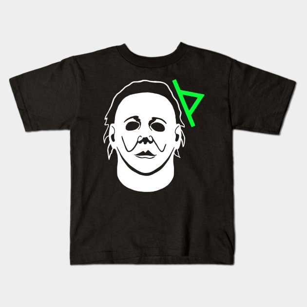 Halloween 6 the Curse of Michael Myers Kids T-Shirt by The_Shape